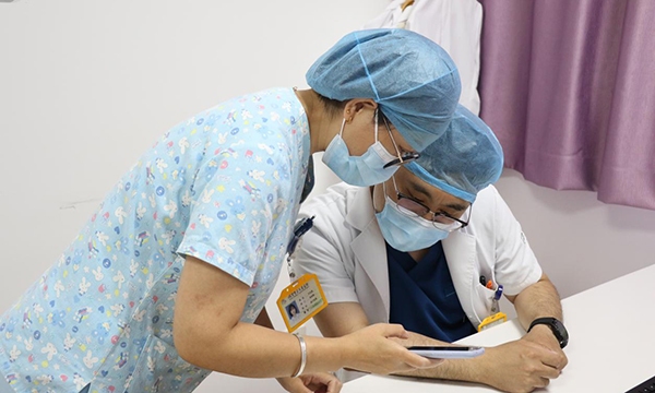 北京东区儿童医院“儿童健康管家”覆盖全科室 就诊患儿可匹配“专属”管家