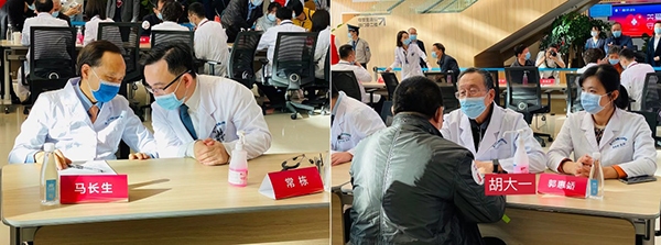 今日在中华医学会第二十三次全国心血管年会暨第十二届海峡心血管病高峰论坛上