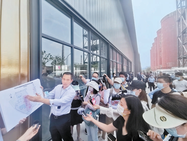 “2022年服贸会将于8月31日在京开幕：超15万平方米展览展示 千余家企业线上线下参展