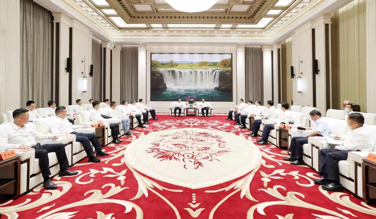 “以奶业振兴助力黑龙江振兴：潘刚出席2022中国青年企业家助力黑龙江振兴发展峰会