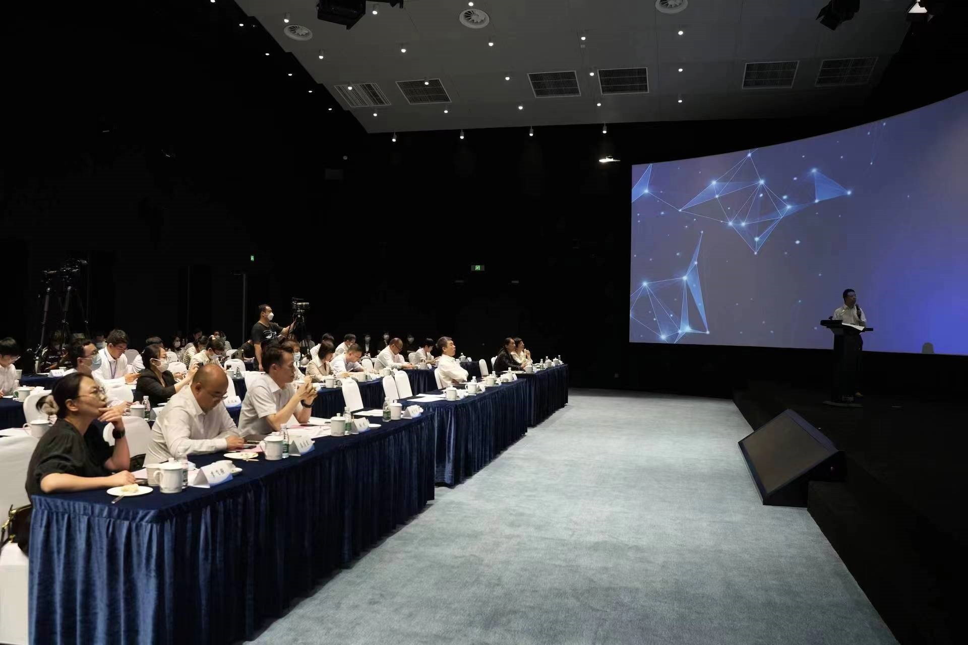 北京市氢能质量标委会成立大会暨一届一次会议成功召开