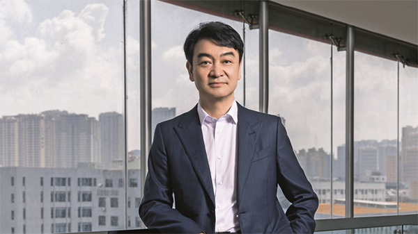 “贝泰妮CEO郭振宇做客福布斯中国 长谈从科学家到企业家的“偏执”与“自洽”