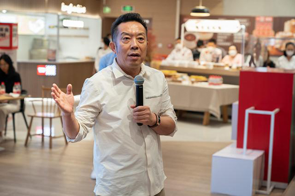 西贝创始人贾国龙：不断探索中餐现代化之路 预制菜市场大有机会