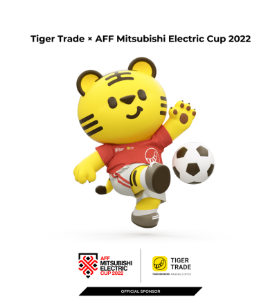 老虎国际成为2022年东南亚足球锦标赛官方赞助商