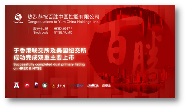 好吃！中国是继再鼎制药第二次上市到主要上市的第三家在香港上市的中国证券交易所