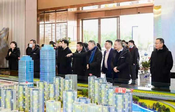 特区建发与华南城签署全面协同合作协议，首批华南城三城项目率先启动