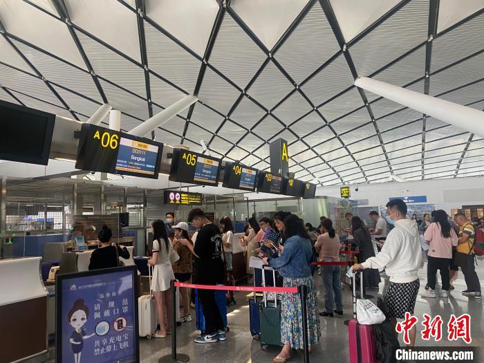 中国游客青睐东南亚追求“品质游”趋势明显