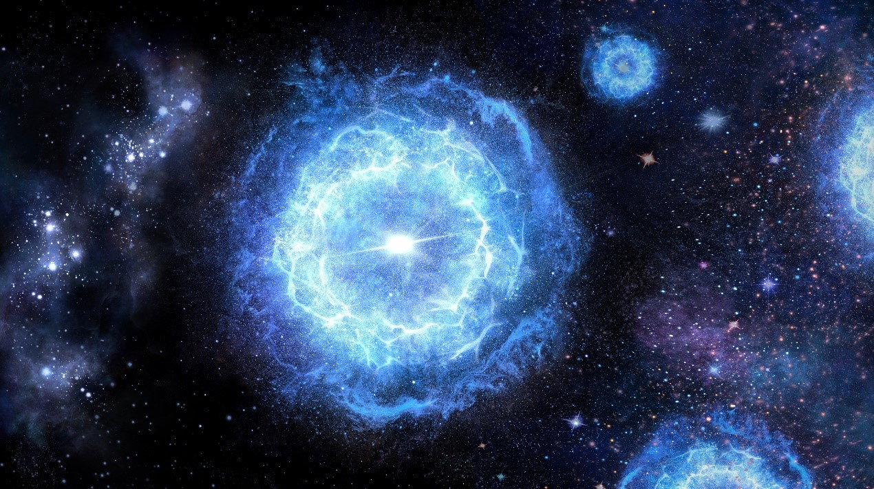 银河系考古大发现！宇宙“初代恒星”现身