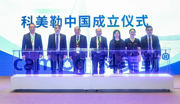 科美勒中国完成拆分 上海汉瑞祥旗下牙科种植体Camlog品牌将独立运营亚新体育(图1)