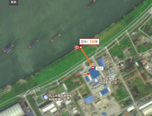 九江容汇锂业数千吨锂渣库距长江仅两百米如何守住环保底线面临严考