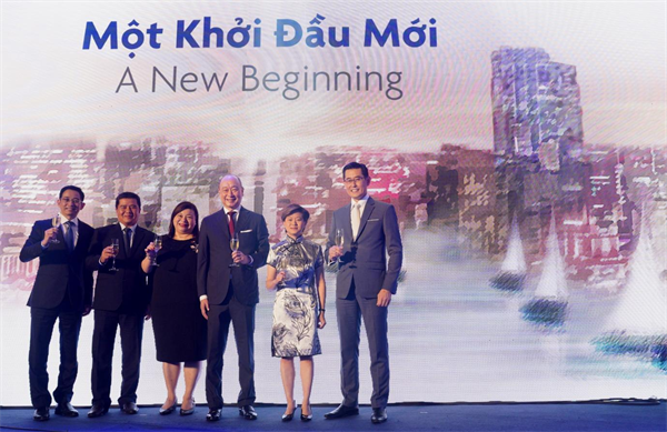 矢志不渝，相伴如一：大华银行庆祝进入越南市场30周年