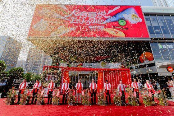 全国首个大悦汇来了！广州黄埔大悦汇7月15日盛大开业