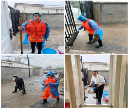 凝心聚力齐防汛风雨同舟守家园北京农商银行助力门头沟区跑出重建“加速度”