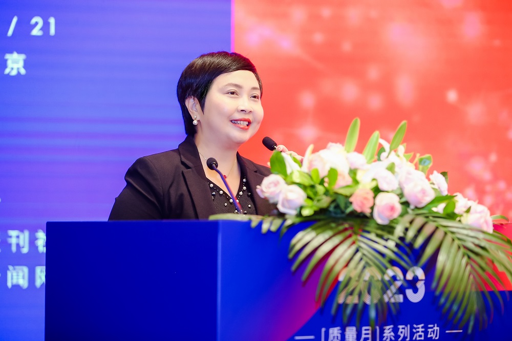 第六届食品高质量发展交流会在京举行，百年李锦记作为企业代表发言