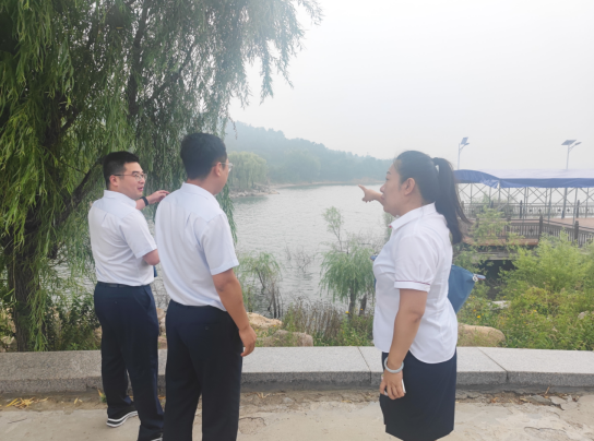 金融“活水”打通源头“水脉”潍坊银行精准支持水利基础设施建设