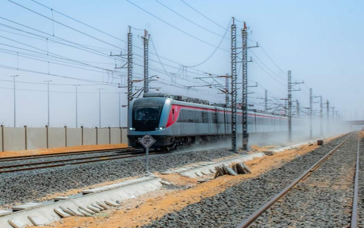 共享繁荣发展斋月十日城铁路助力埃及打造“东部经济走廊”