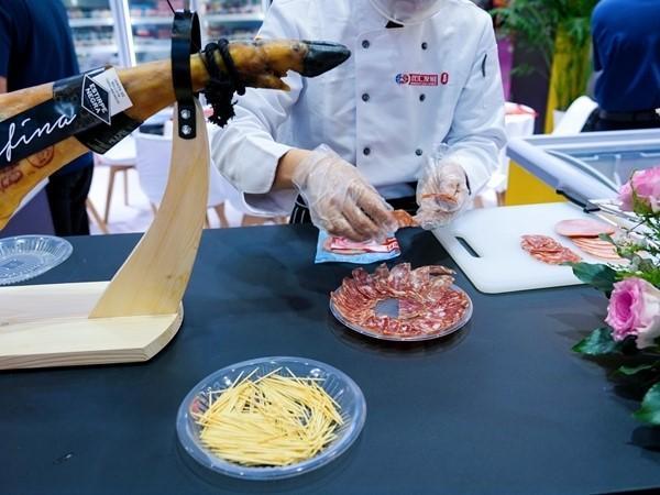 
北京大学肿瘤医院沈琳网上预约挂号黄牛号双汇发展携旗下三大品牌亮相西雅国际食品展