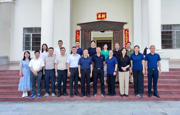 
浙江医院黄牛票贩子号贩子跑腿代挂号电话党建引领 绿美广东｜省农业农村厅、省农科院调研京基智农高州项目