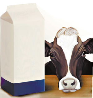 三元牛奶陷早产门 专家称早产多是预算时间