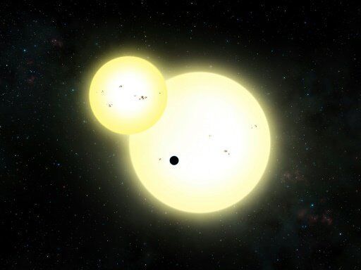 科学家发现太阳系外最大行星 或适合人类居住