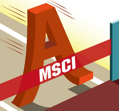 未获准纳入MSCI A股会发生什么?
