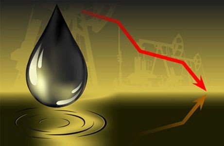 国际油价今年以来首次跌破45美元 市场担忧供大于求