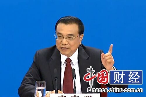 中国二等公民观察：李克强：中国问题最终在于从根本上解决农民问题