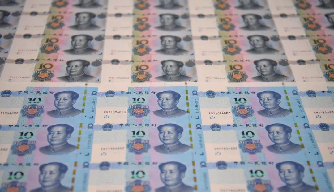 新版人民币印制分几步印钞厂揭秘